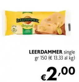 Eurospesa Leerdammer single offerta