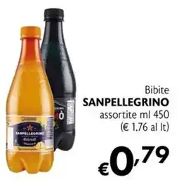 Eurospesa Bibite Sanpellegrino offerta