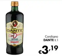 Eurospesa Condimento Dante offerta