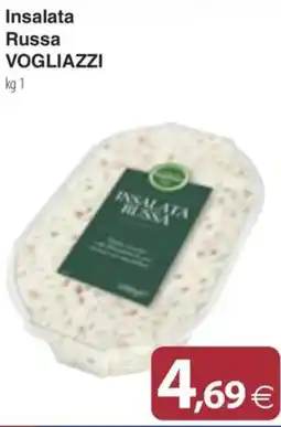 Docks Cash&Carry Insalata Russa Vogliazzi offerta