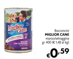 Eurospesa Bocconcini Miglior Cane offerta