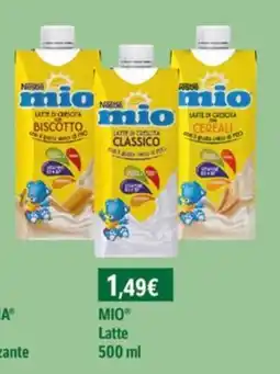 Eurospesa MIO Latte offerta