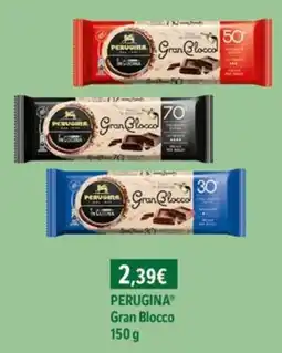 Eurospesa Perugina Gran Blocco offerta