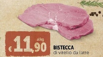 Deco Supermercati Bistecca offerta