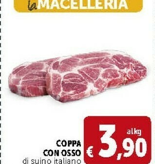 Deco Supermercati Carne offerta