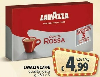 Deco Supermercati Caffè offerta