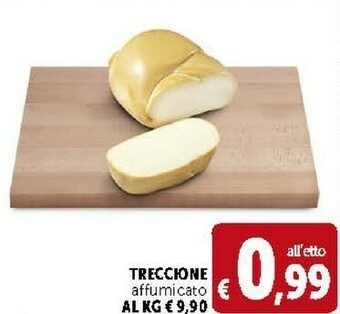 Deco Supermercati Formaggio offerta