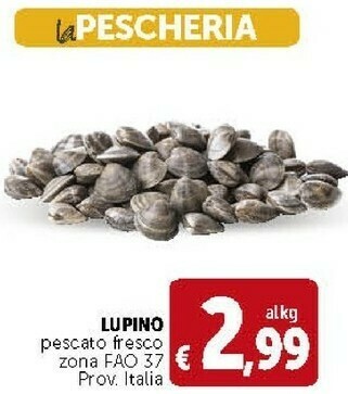 Deco Supermercati Pesche offerta