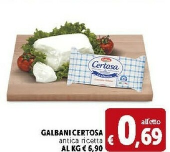 Deco Supermercati Certosa offerta