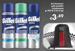 Eurospesa Gel idratante/ pelli sensibili/ rivitalizzante offerta