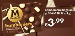 Maxi Supermercati Bomboniera magnum offerta
