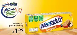 Maxi Supermercati Weetabix Original offerta