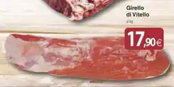 Docks Cash&Carry Girello di Vitello offerta