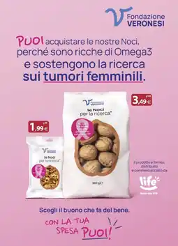 Docks Cash&Carry Le noci per la ricerca offerta