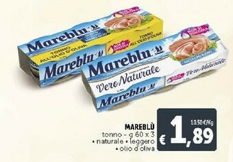 Deco Supermercati Tonno offerta