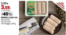 Extracoop Bonroll Easy Aia offerta