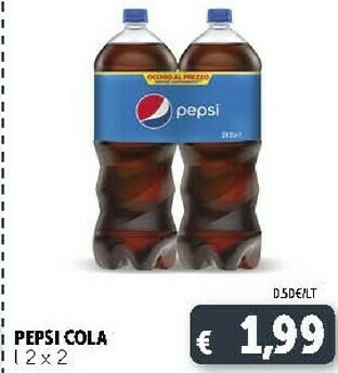 Deco Supermercati Bevande analcoliche offerta