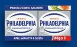Extracoop Philadelphia Classico offerta