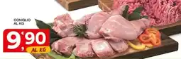 Quick Sisa Coniglio offerta