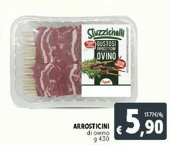 Deco Supermercati Arrosticini offerta