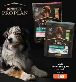 Elite Pet Purina Pro Plan Small & Mini offerta