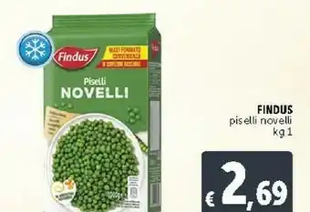 Deco Supermercati Piselli offerta