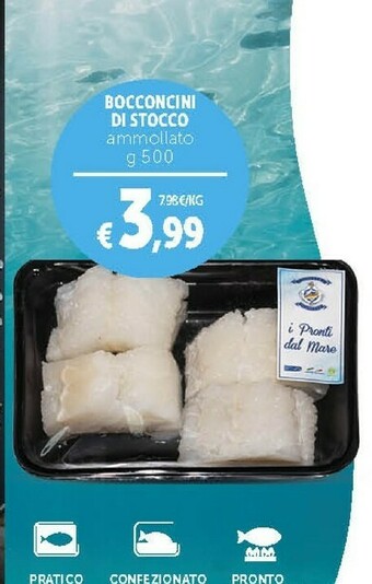 Deco Supermercati Pesce offerta