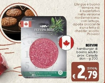 Deco Supermercati Carne offerta