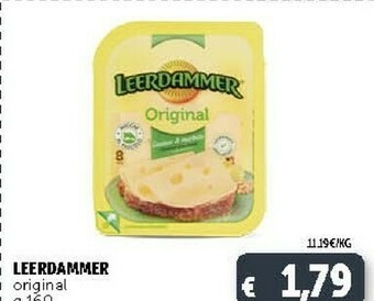 Deco Supermercati Formaggio offerta