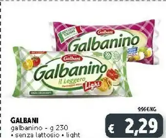 Deco Supermercati Galbanino offerta