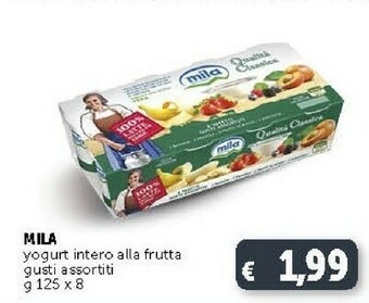 Deco Supermercati Yogurt offerta