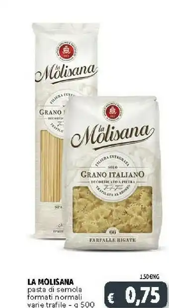 Deco Supermercati Pasta di semola offerta