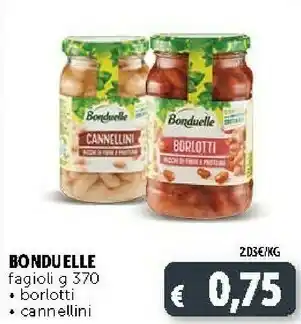 Deco Supermercati Fagioli offerta