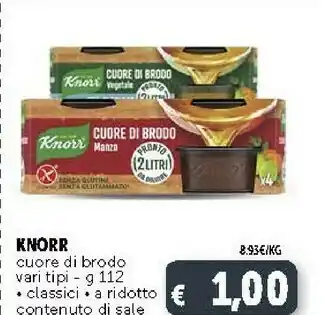 Deco Supermercati Brodo offerta