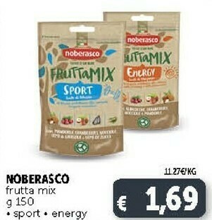 Deco Supermercati Frutta secca offerta