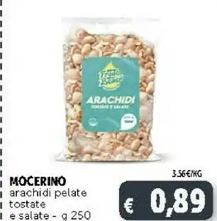 Deco Supermercati Arachidi offerta