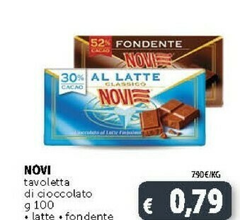 Deco Supermercati Cioccolato offerta