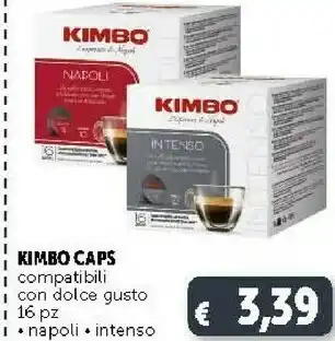 Cialde caffè