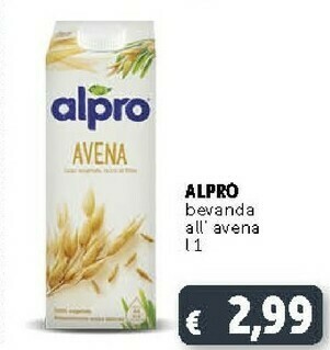 Deco Supermercati Bevande analcoliche offerta