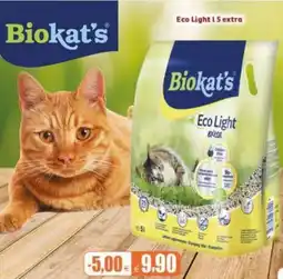 Elite Pet Biokat's Eco Light extra offerta