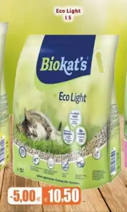 Elite Pet Biokat's Eco Light offerta