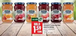 Panorama Confettura extra Santa Rosa offerta