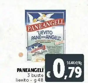 Deco Supermercati Lievito offerta