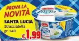 Mercati Alimentari Santa Lucia Stracciatella offerta