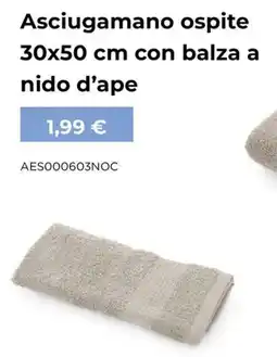 Kasanova Asciugamano ospite offerta