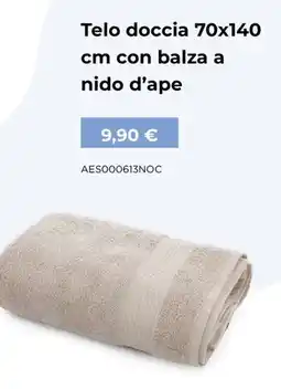 Kasanova Telo doccia offerta