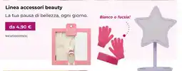 Kasanova Linea accessori beauty offerta