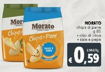 Deco Supermercati Pane offerta