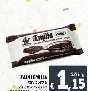 Deco Supermercati Cioccolato offerta