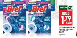 Panorama Detergente WC Blue Activ Bref offerta